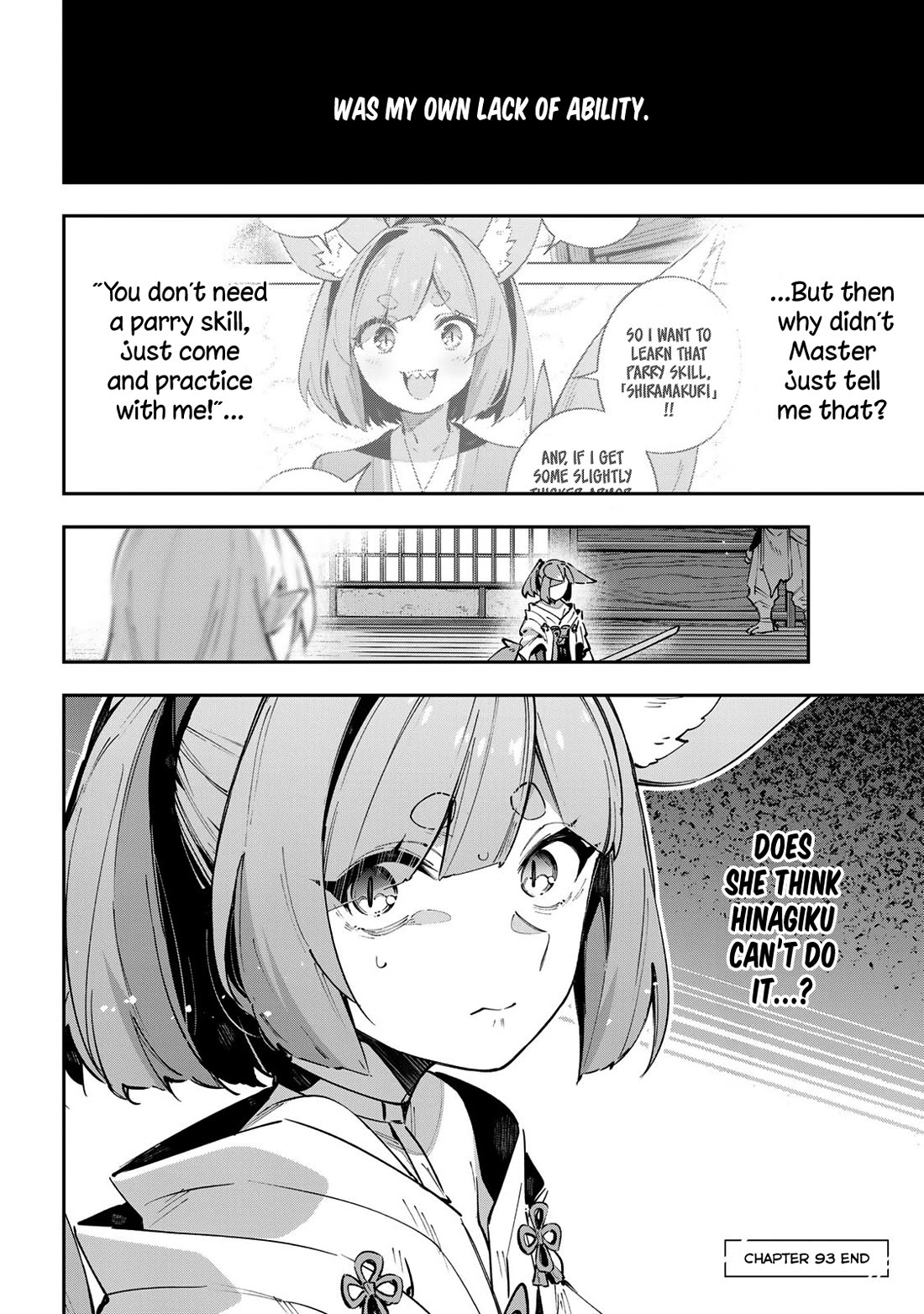 Destiny Unchain Online Chapter 93 - Page 18