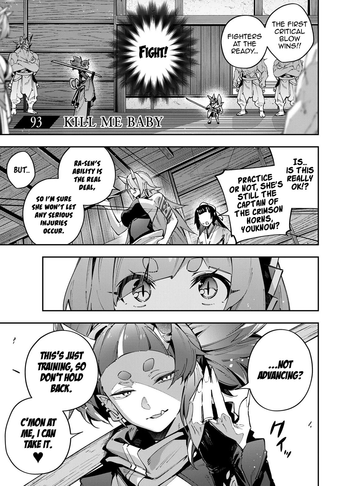 Destiny Unchain Online Chapter 93 - Page 3