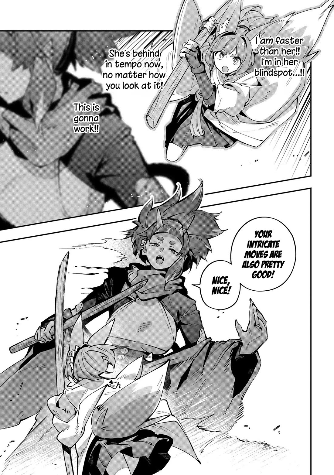 Destiny Unchain Online Chapter 93 - Page 9