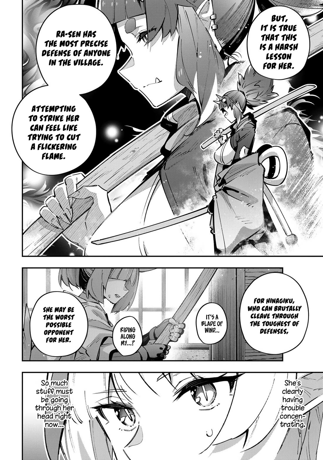 Destiny Unchain Online Chapter 94 - Page 4