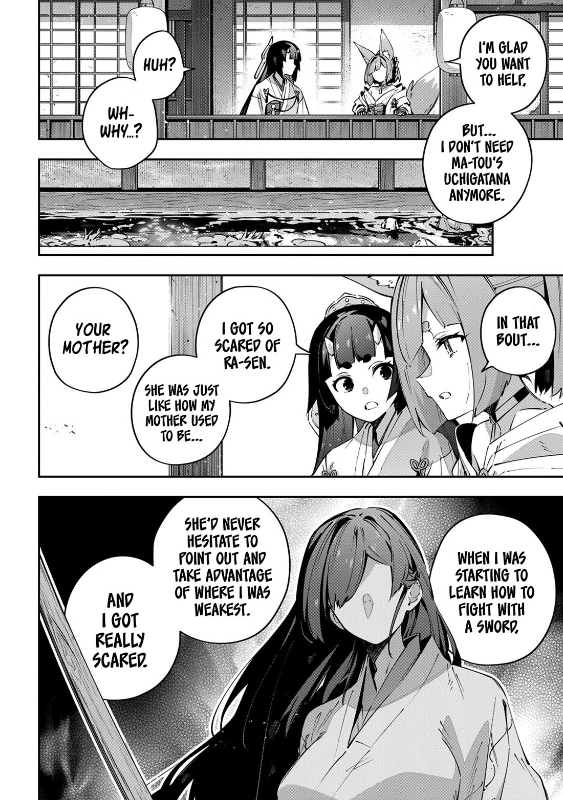 Destiny Unchain Online Chapter 95 - Page 4