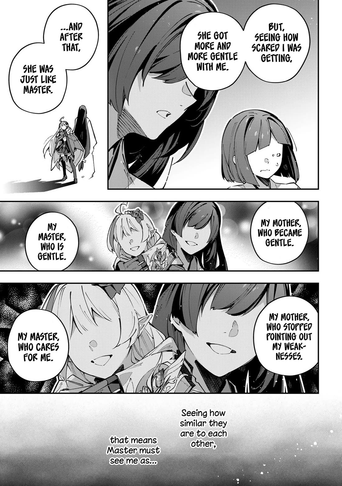 Destiny Unchain Online Chapter 95 - Page 5