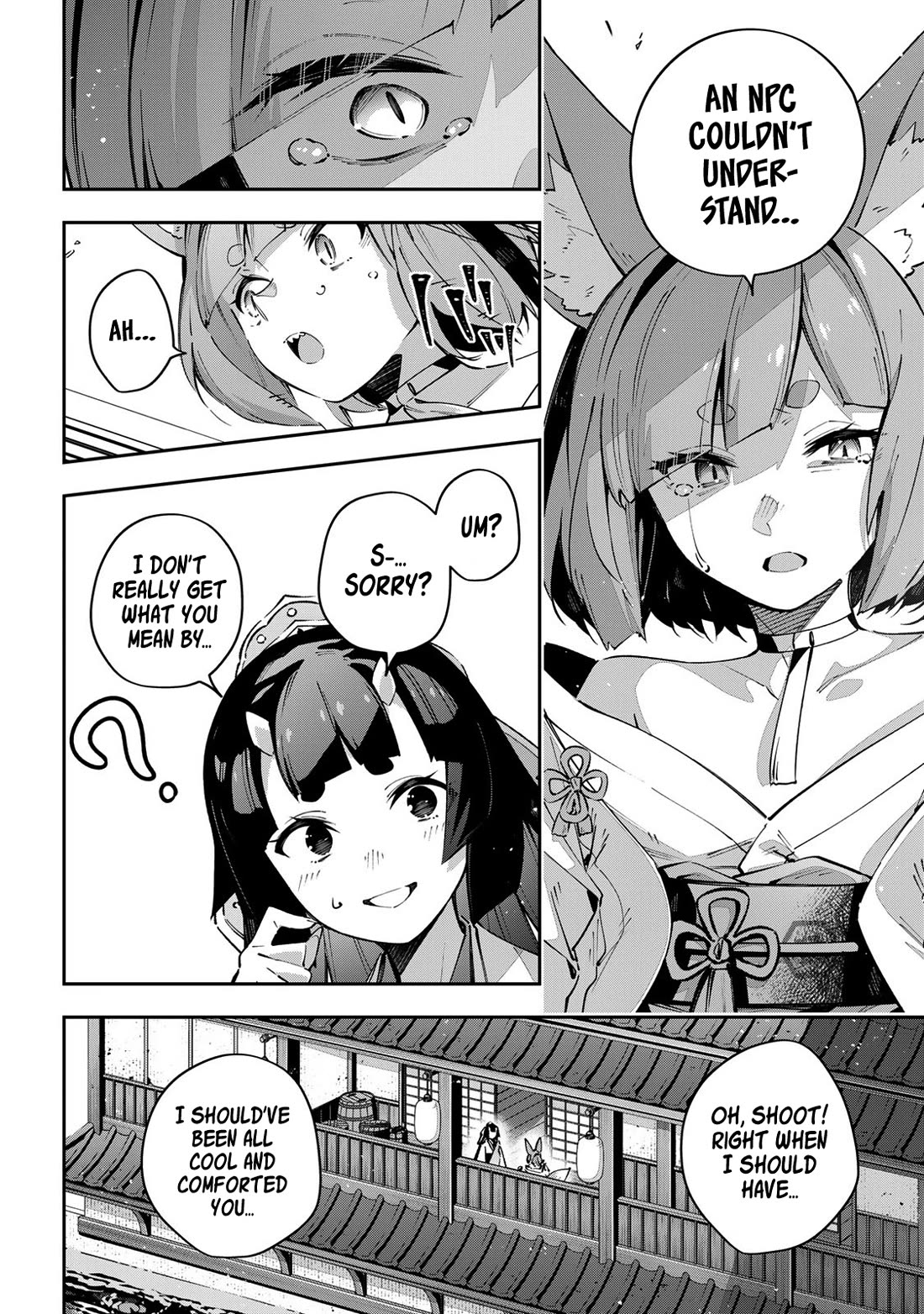 Destiny Unchain Online Chapter 95 - Page 7