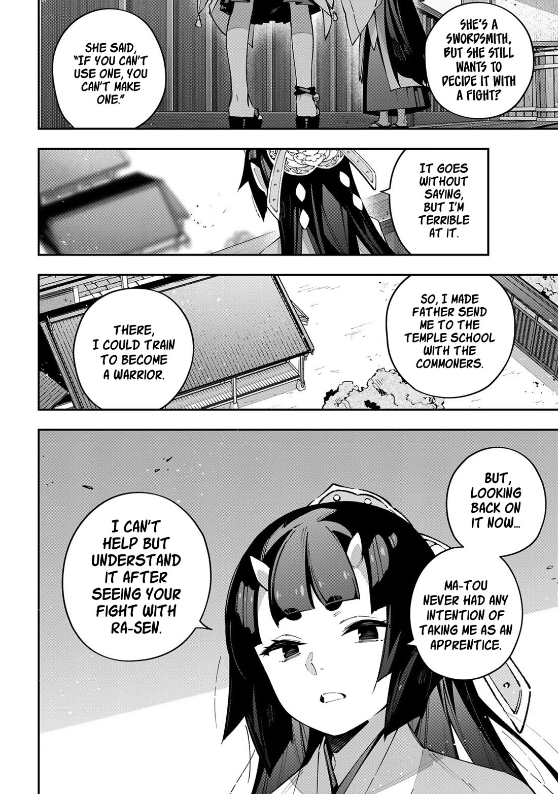 Destiny Unchain Online Chapter 95 - Page 9