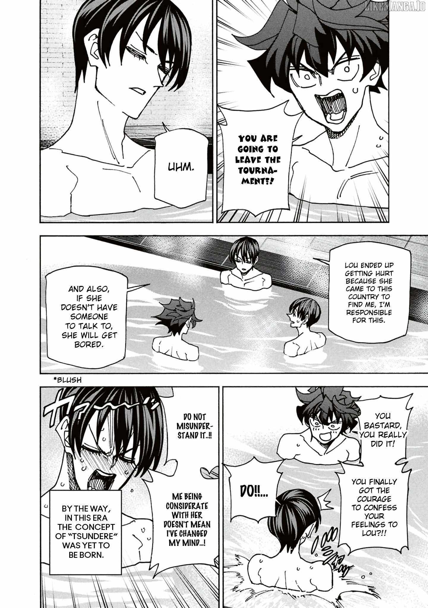 Destroy All of Humanity. It Can’t Be Regenerated Chapter 67 - Page 11