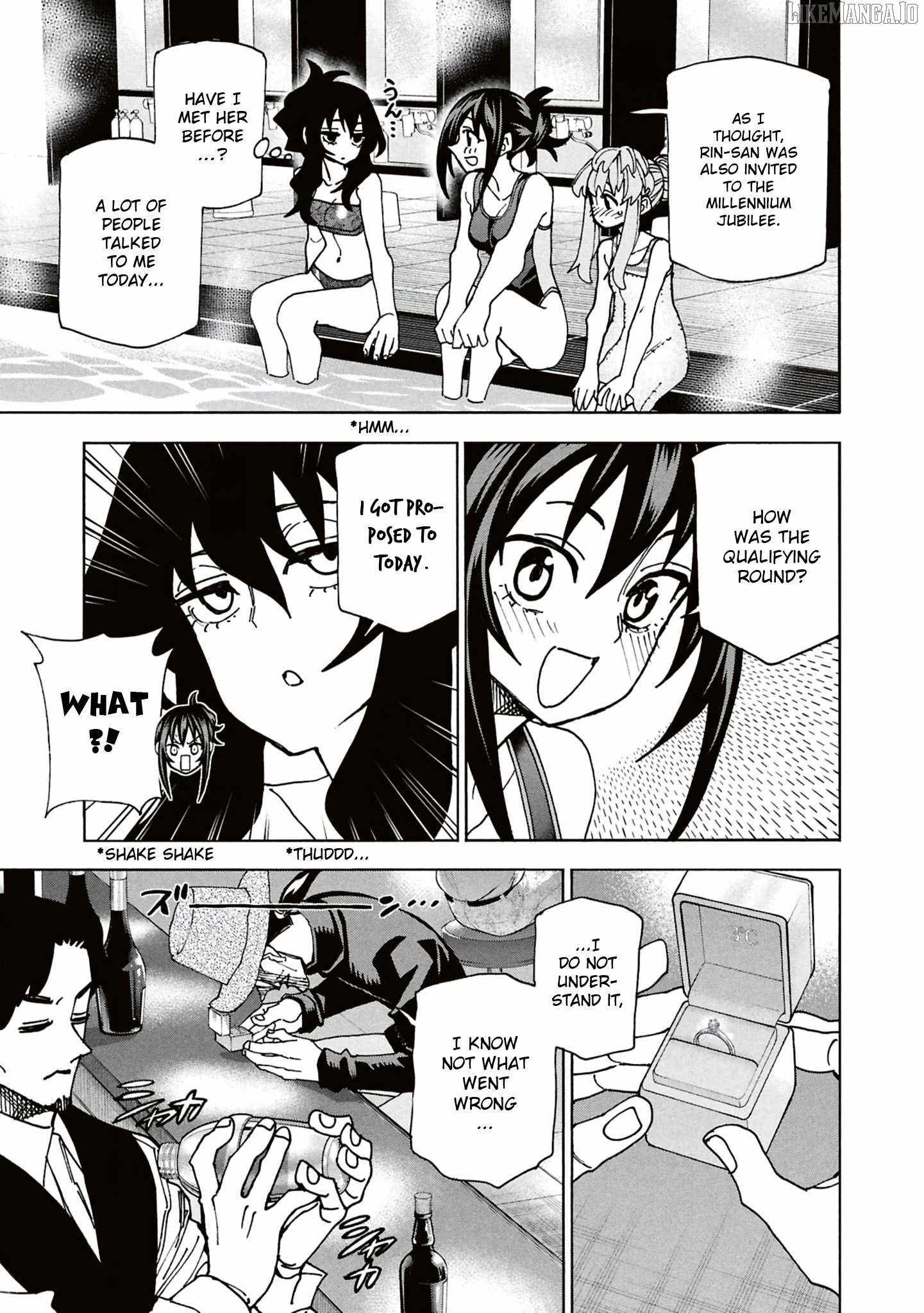 Destroy All of Humanity. It Can’t Be Regenerated Chapter 67 - Page 4