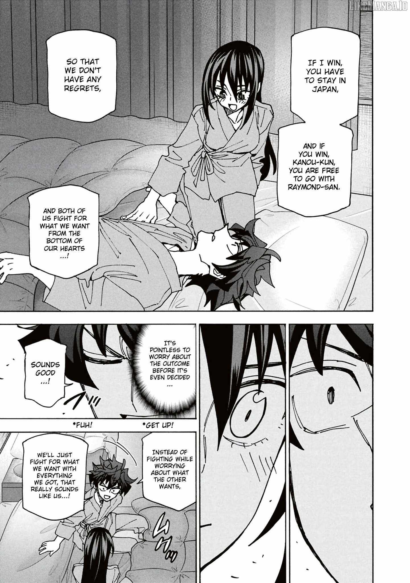 Destroy All of Humanity. It Can’t Be Regenerated Chapter 67 - Page 32