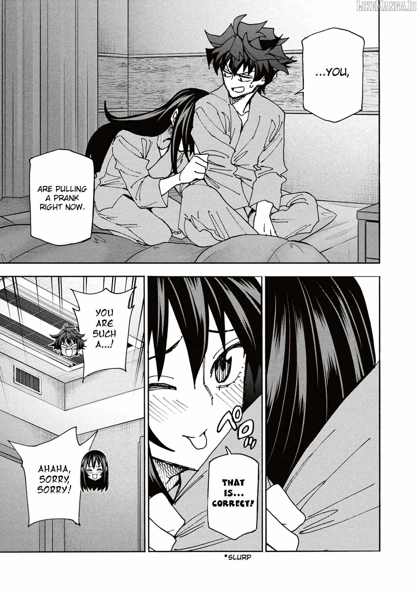 Destroy All of Humanity. It Can’t Be Regenerated Chapter 67 - Page 36