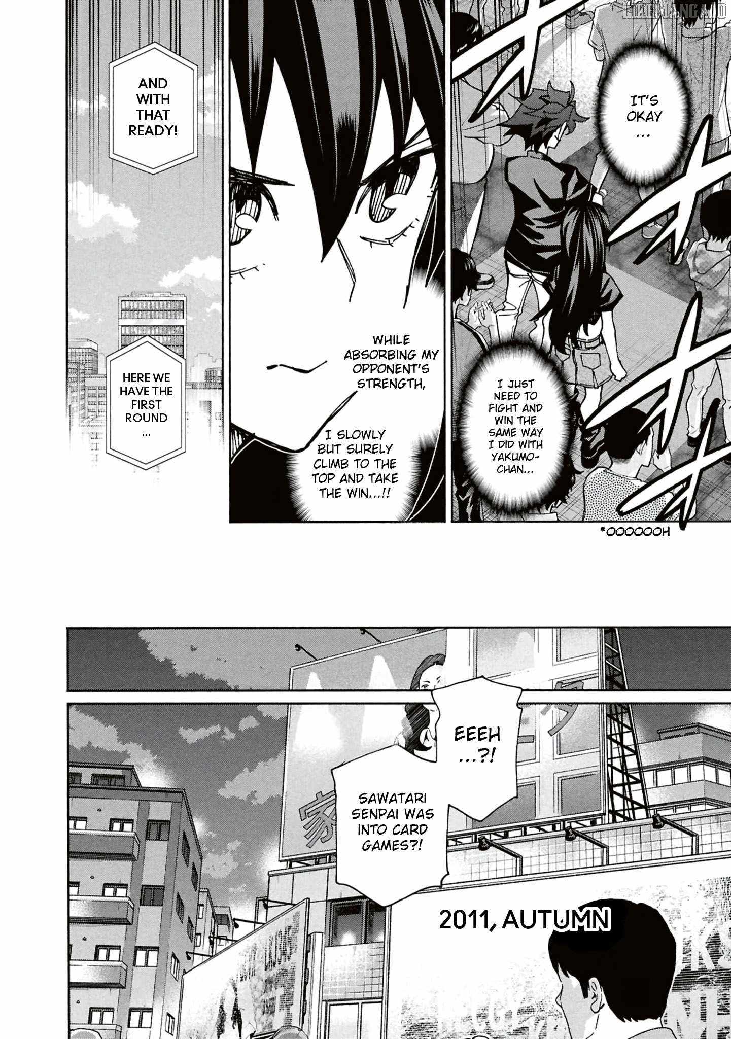 Destroy All of Humanity. It Can’t Be Regenerated Chapter 67 - Page 41