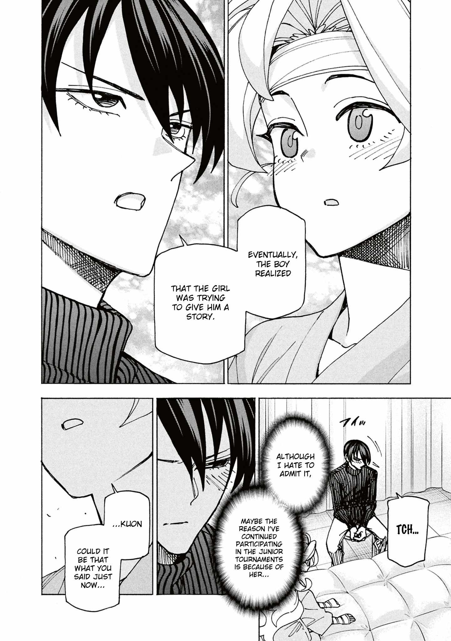 Destroy All of Humanity. It Can’t Be Regenerated Chapter 69 - Page 17