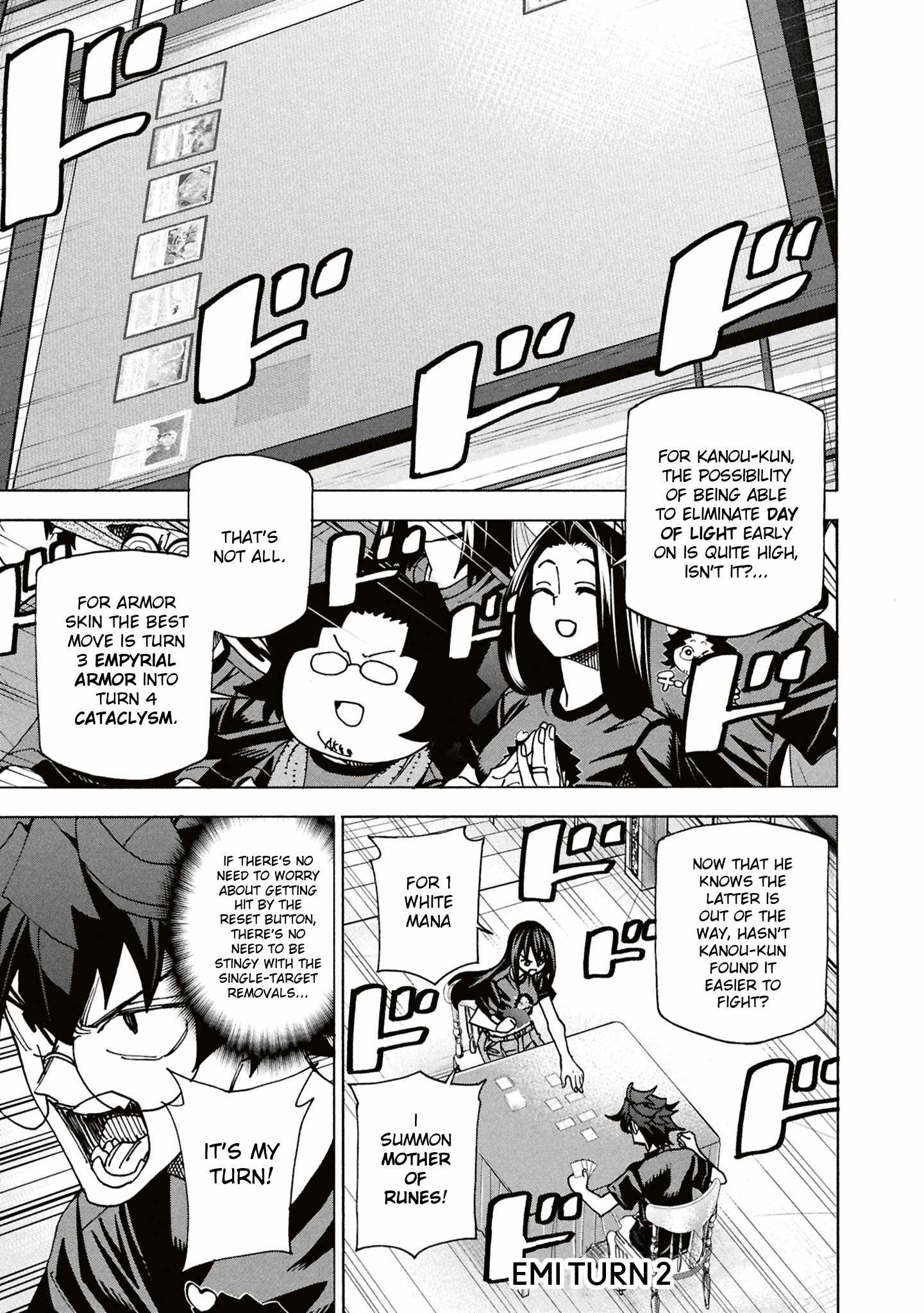 Destroy All of Humanity. It Can’t Be Regenerated Chapter 69 - Page 20