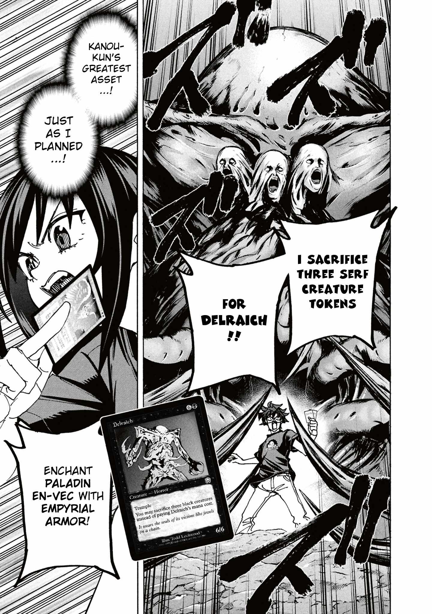 Destroy All of Humanity. It Can’t Be Regenerated Chapter 69 - Page 26