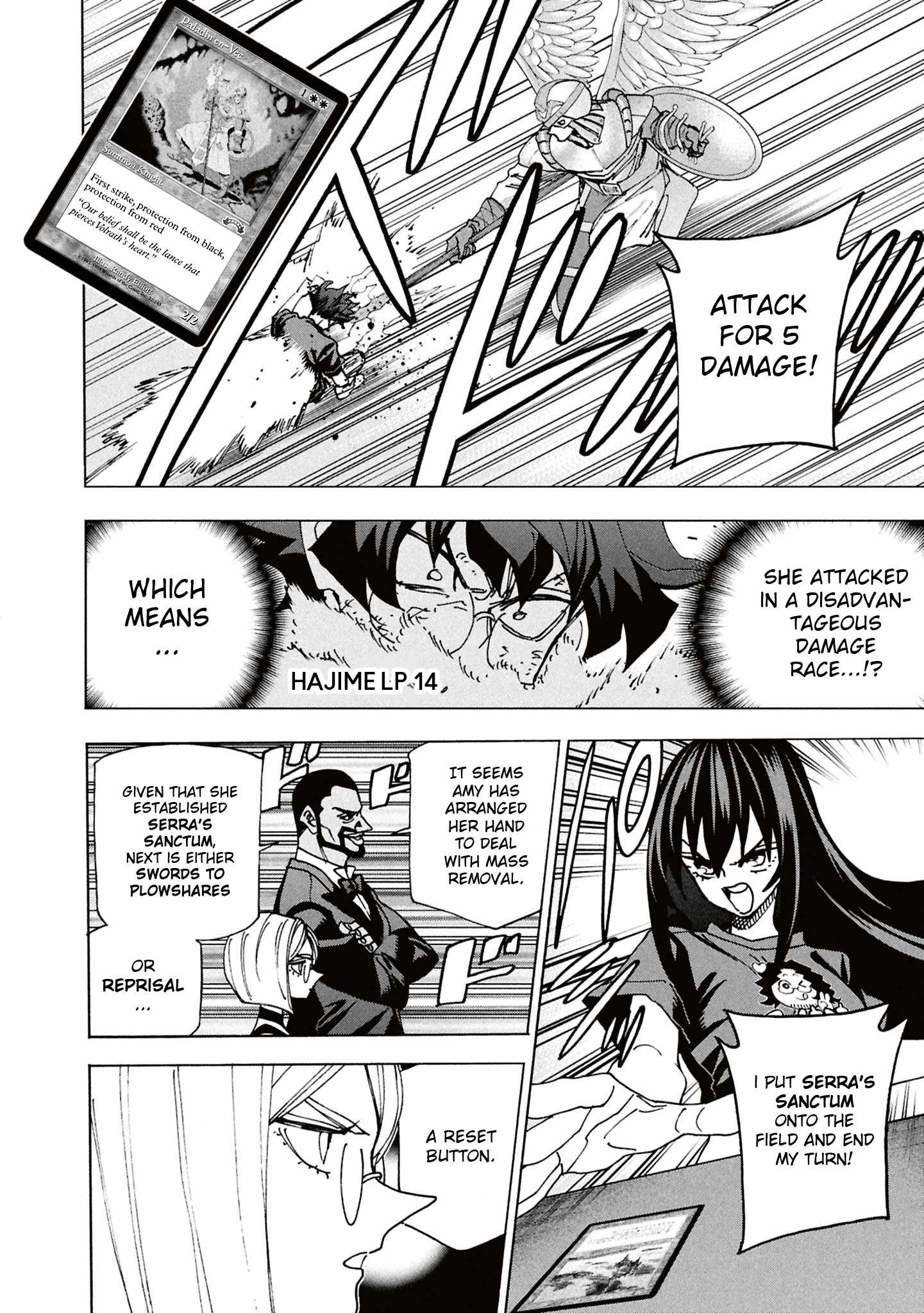 Destroy All of Humanity. It Can’t Be Regenerated Chapter 69 - Page 27