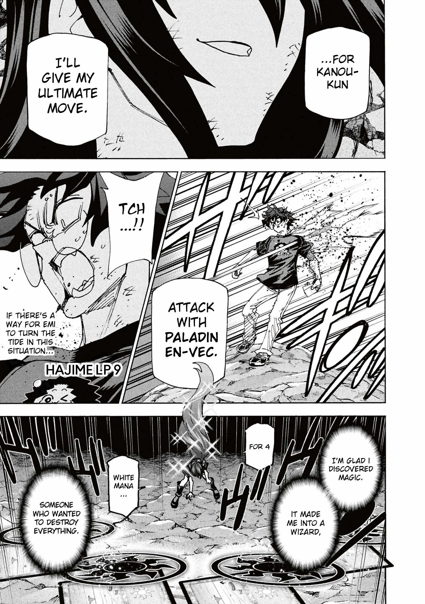 Destroy All of Humanity. It Can’t Be Regenerated Chapter 69 - Page 30