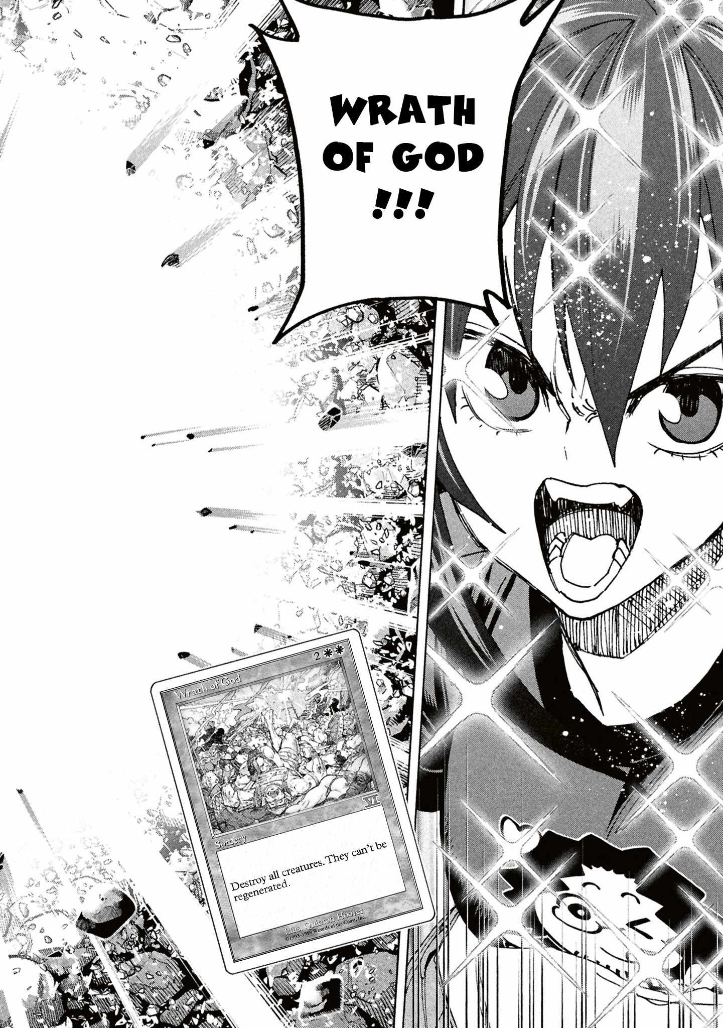 Destroy All of Humanity. It Can’t Be Regenerated Chapter 69 - Page 31