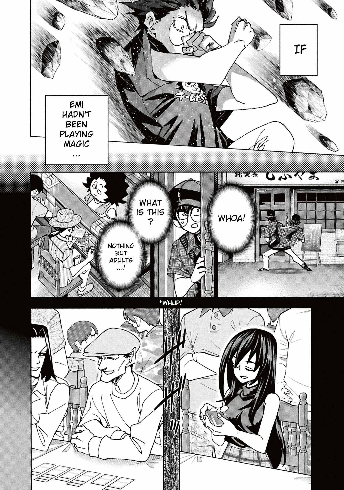 Destroy All of Humanity. It Can’t Be Regenerated Chapter 69 - Page 33