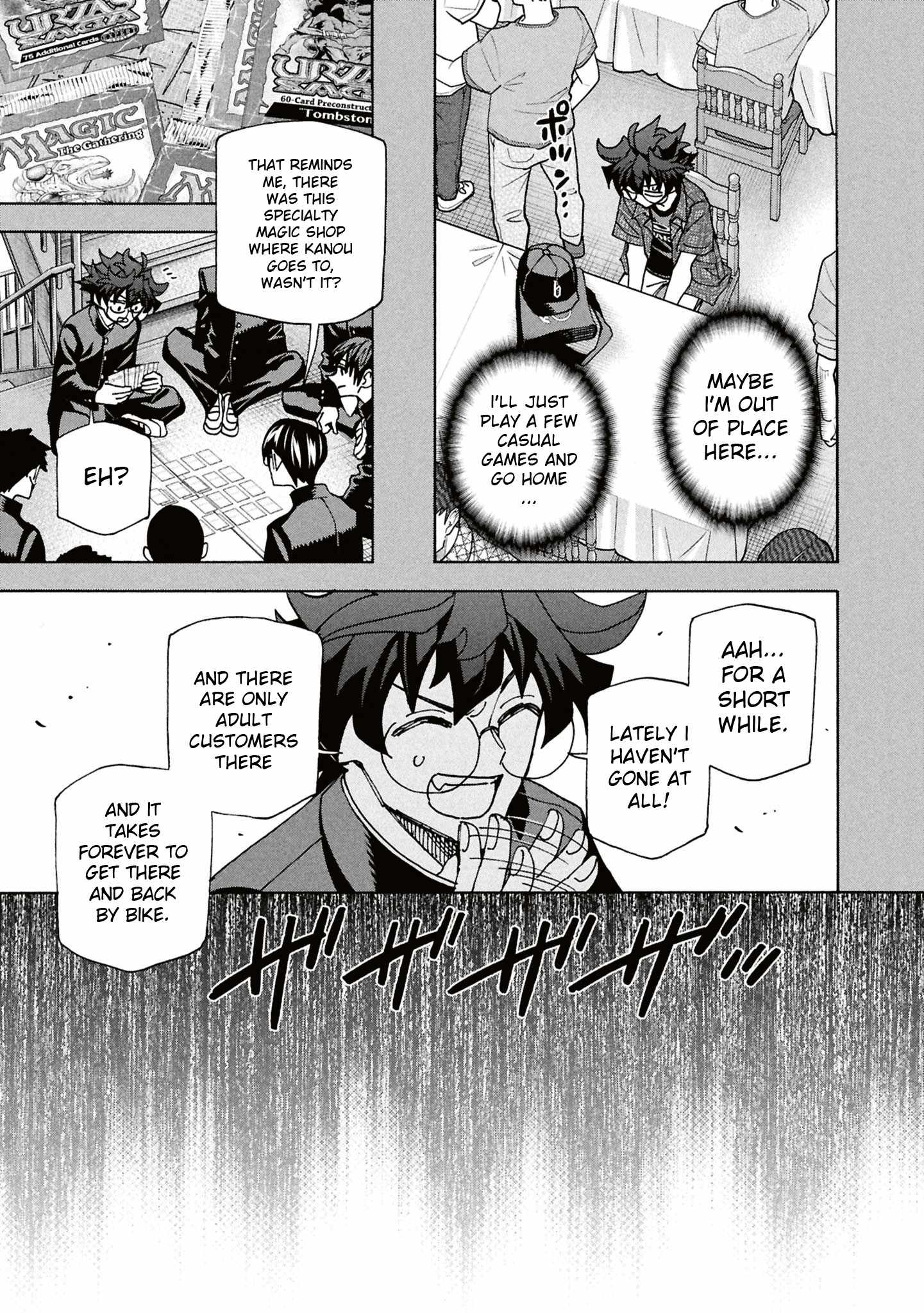 Destroy All of Humanity. It Can’t Be Regenerated Chapter 69 - Page 34