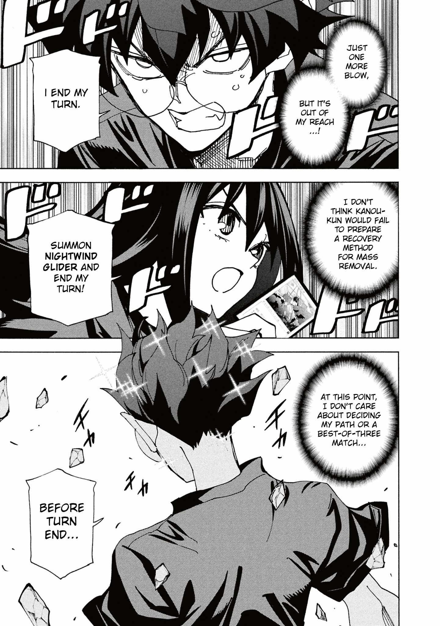 Destroy All of Humanity. It Can’t Be Regenerated Chapter 69 - Page 36