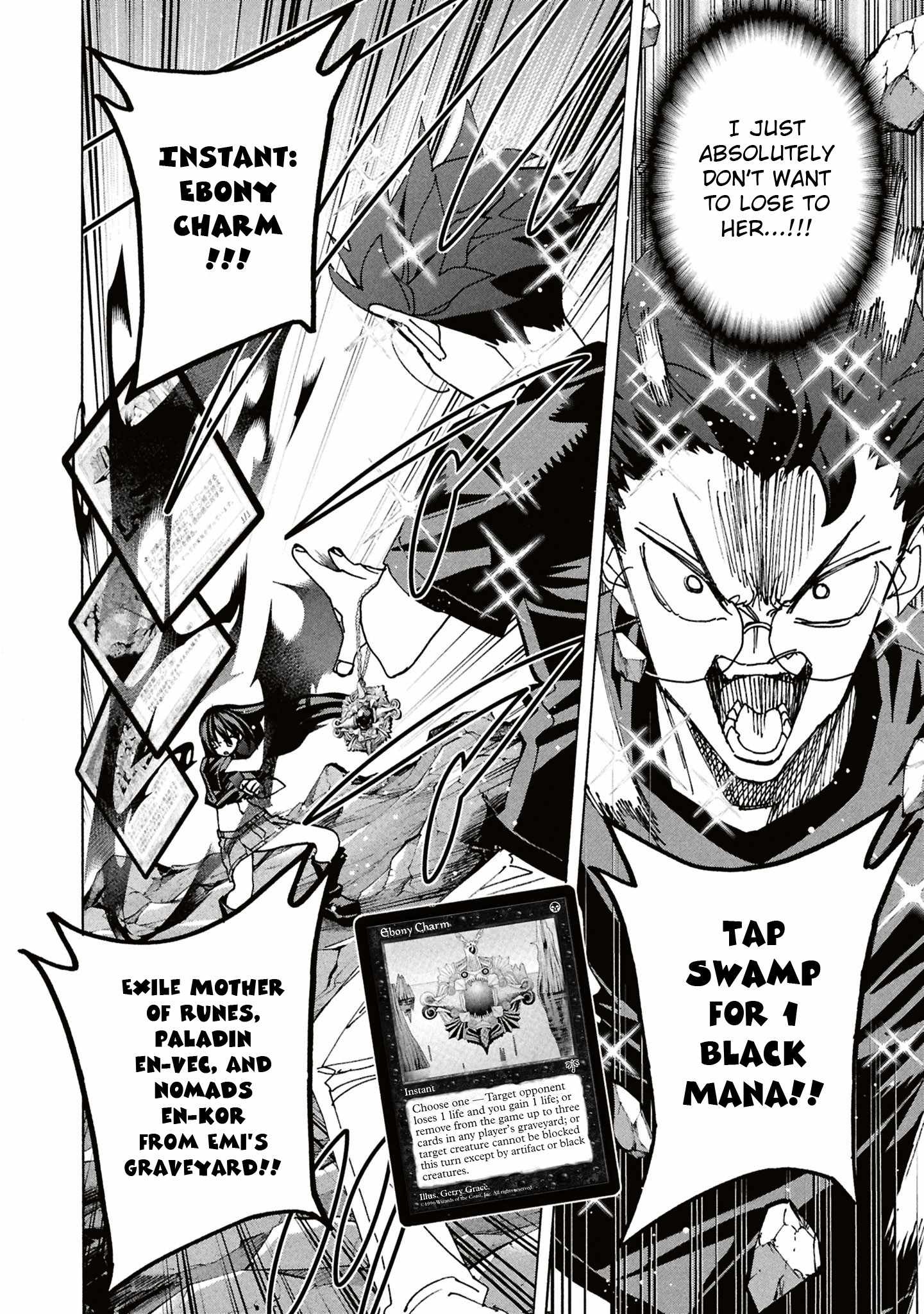 Destroy All of Humanity. It Can’t Be Regenerated Chapter 69 - Page 37