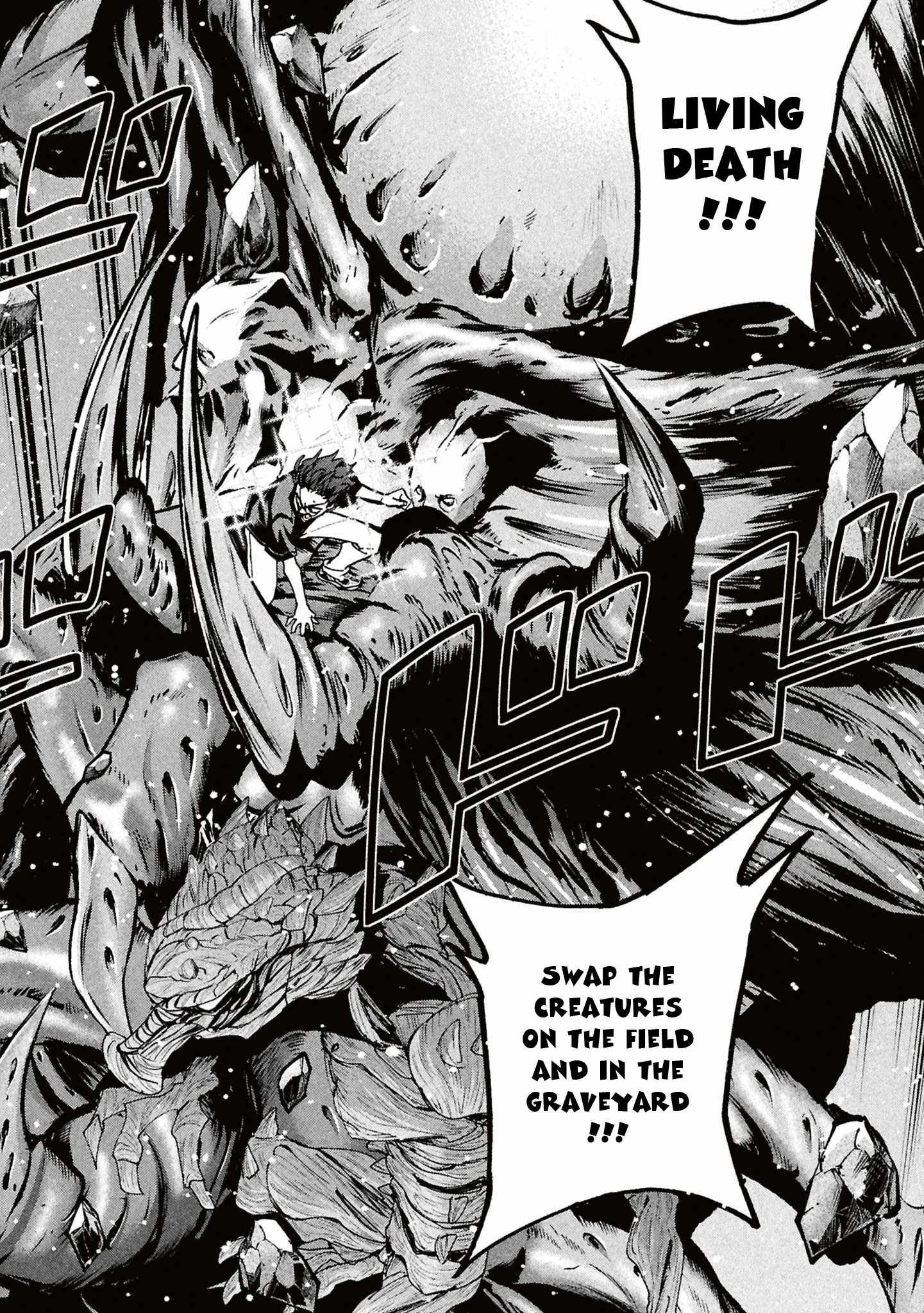 Destroy All of Humanity. It Can’t Be Regenerated Chapter 69 - Page 39