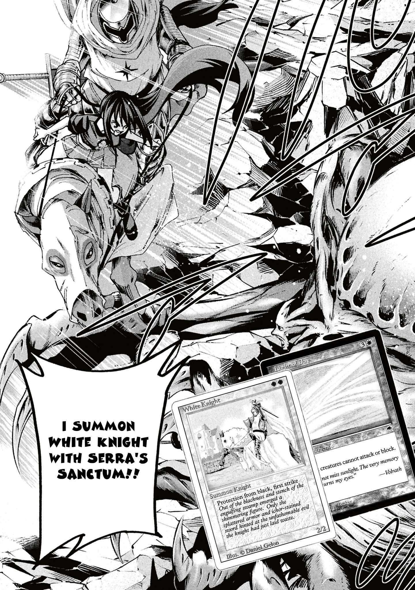 Destroy All of Humanity. It Can’t Be Regenerated Chapter 69 - Page 42