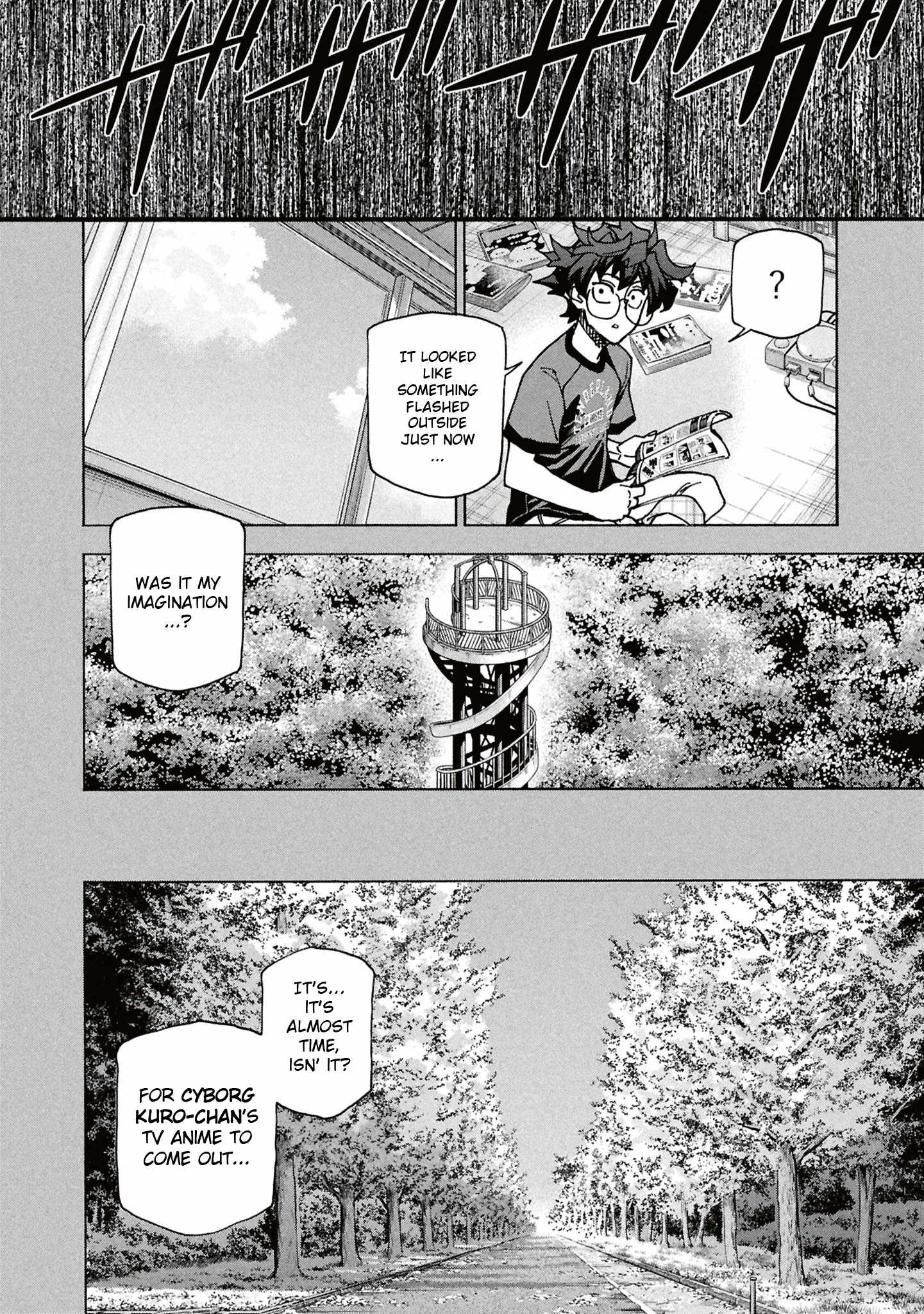 Destroy All of Humanity. It Can’t Be Regenerated Chapter 69 - Page 45