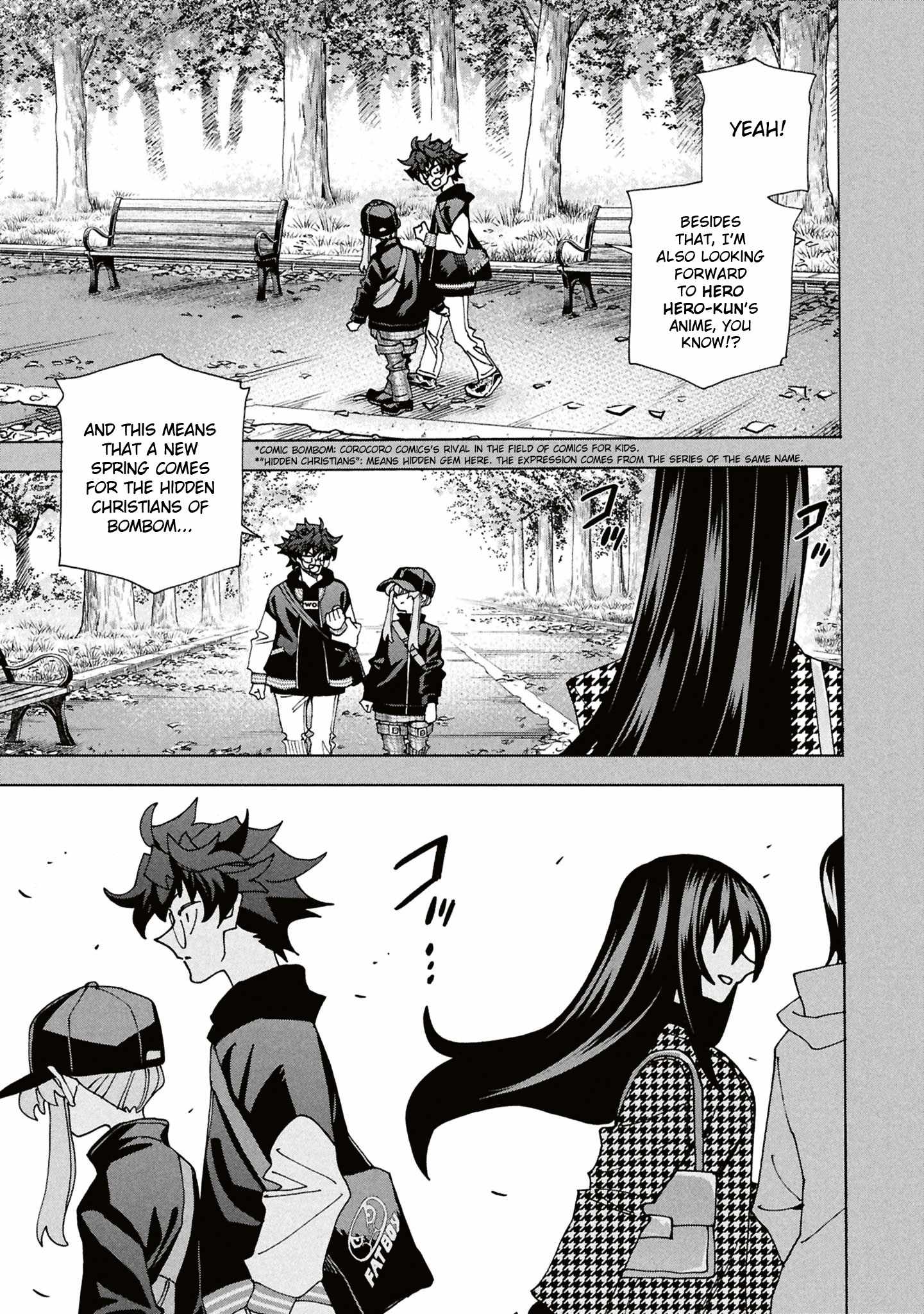 Destroy All of Humanity. It Can’t Be Regenerated Chapter 69 - Page 46