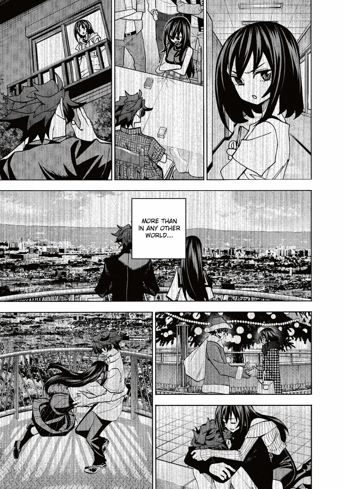 Destroy All of Humanity. It Can’t Be Regenerated Chapter 69 - Page 50