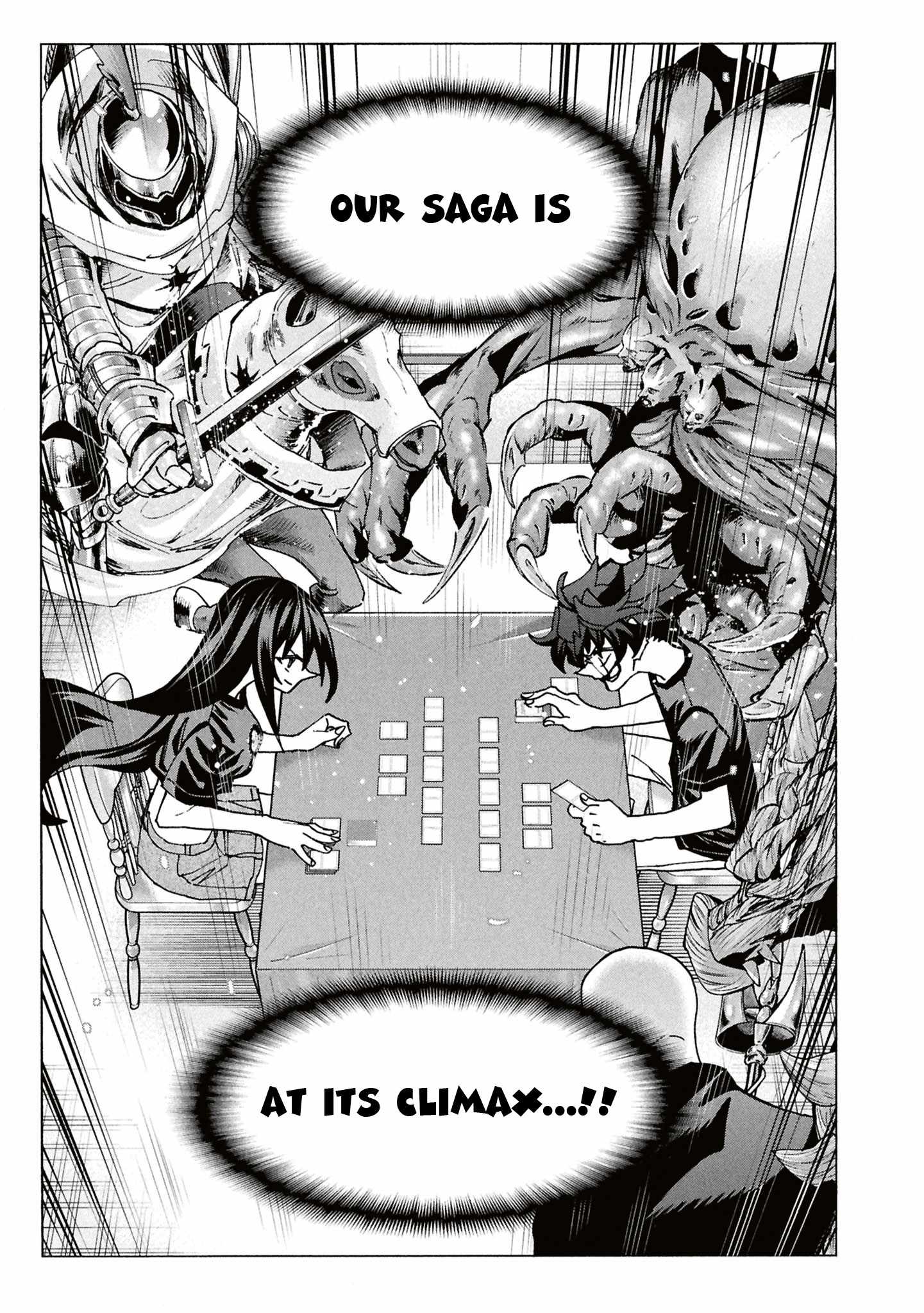 Destroy All of Humanity. It Can’t Be Regenerated Chapter 69 - Page 52