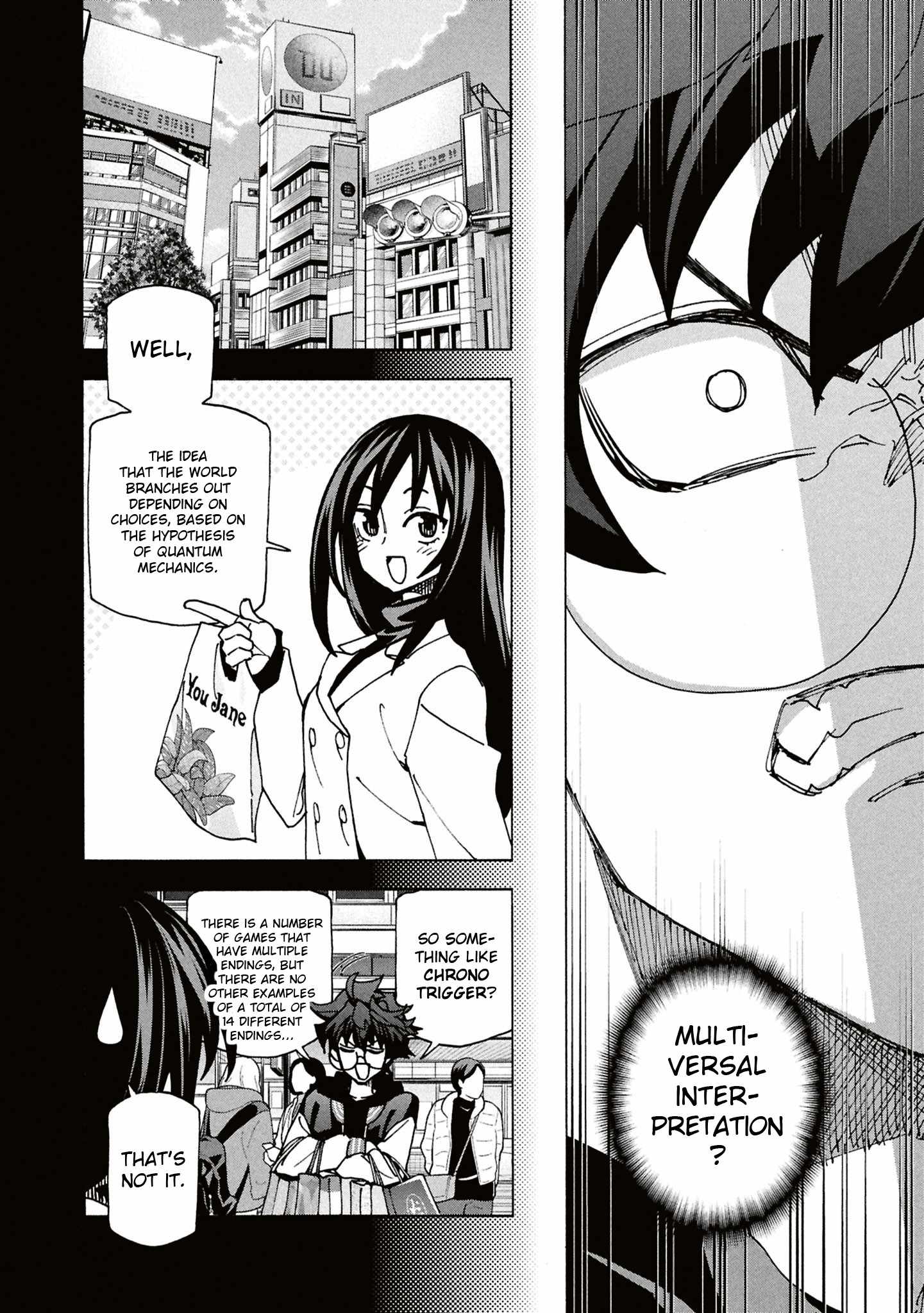 Destroy All of Humanity. It Can’t Be Regenerated Chapter 69 - Page 9