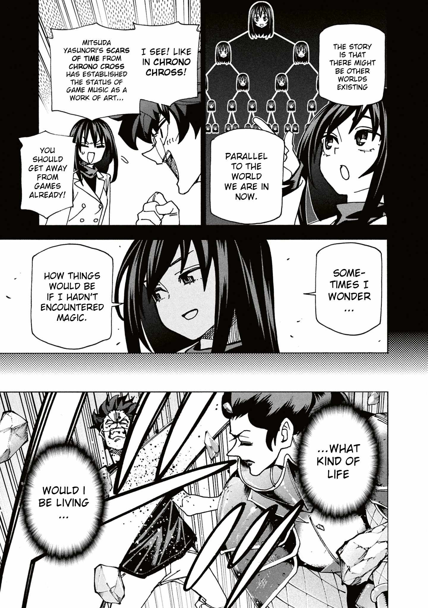 Destroy All of Humanity. It Can’t Be Regenerated Chapter 69 - Page 10