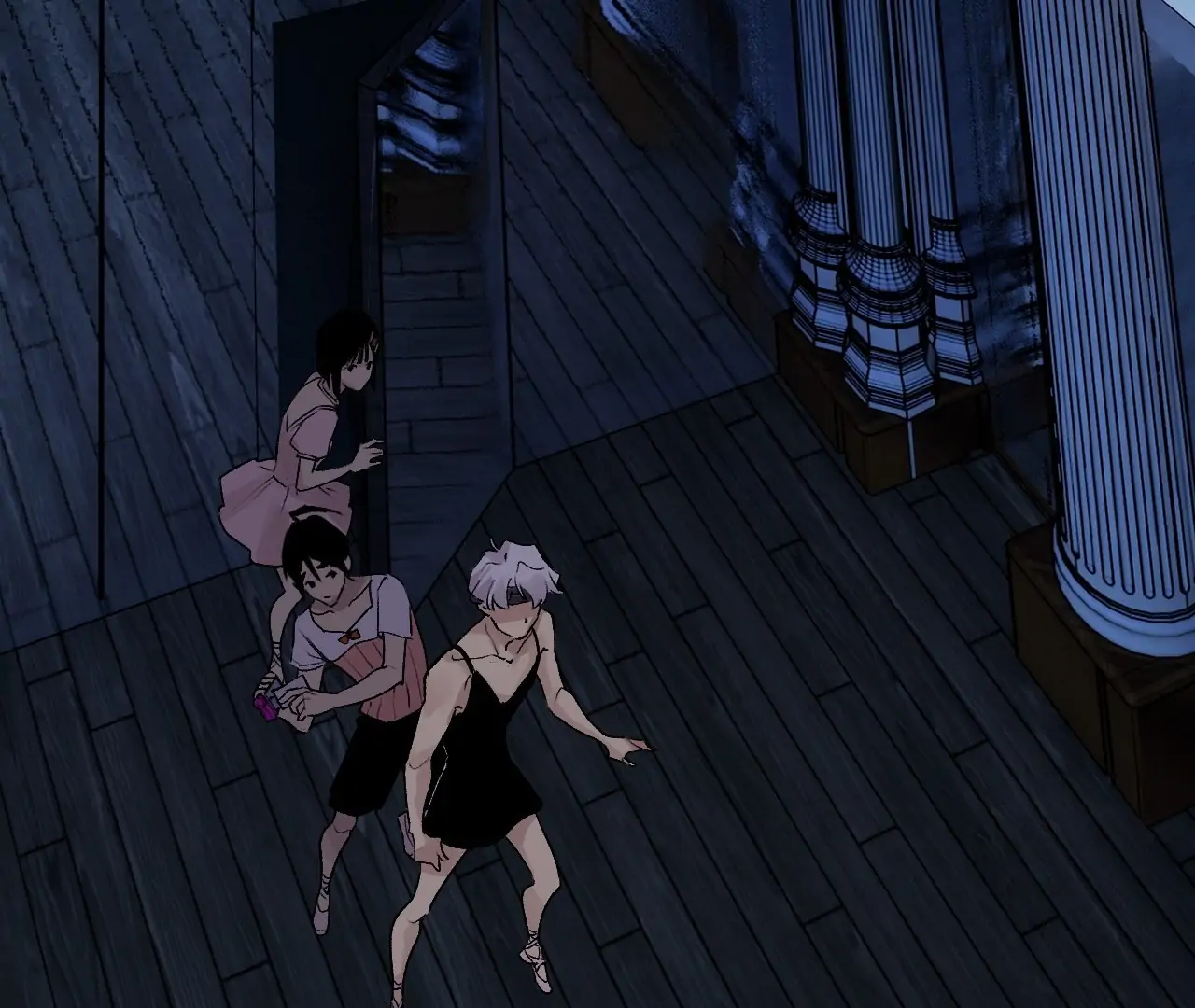 Detective VLOG Chapter 66 - Page 101