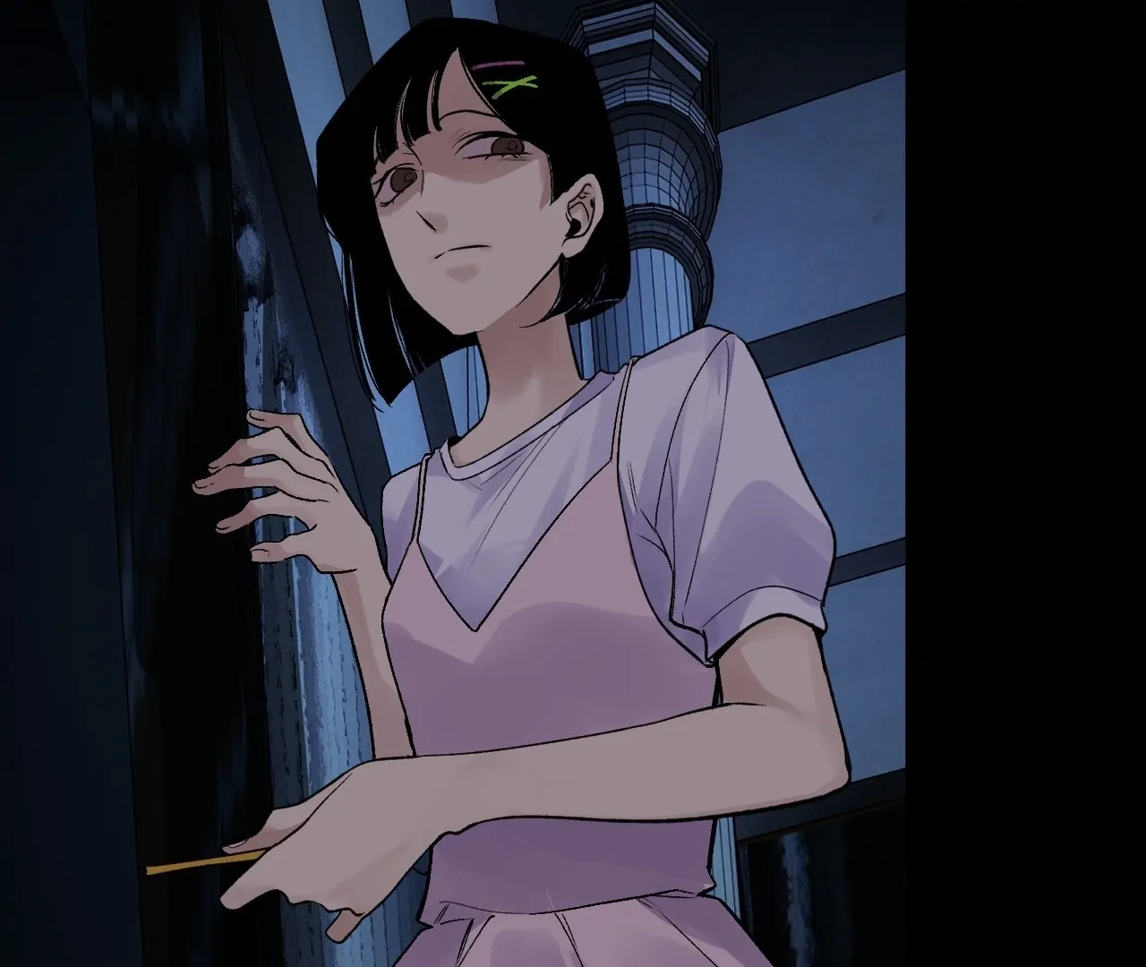 Detective VLOG Chapter 66 - Page 108