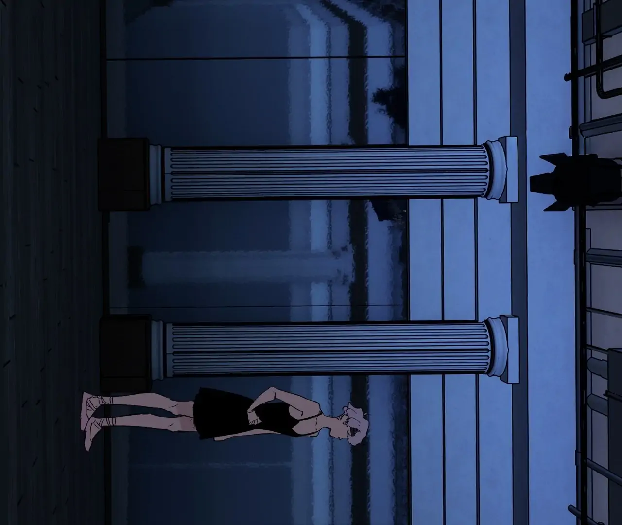 Detective VLOG Chapter 66 - Page 112