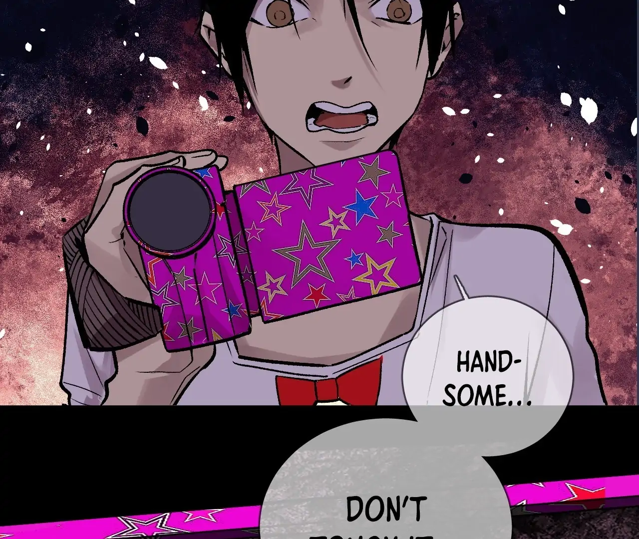 Detective VLOG Chapter 66 - Page 126