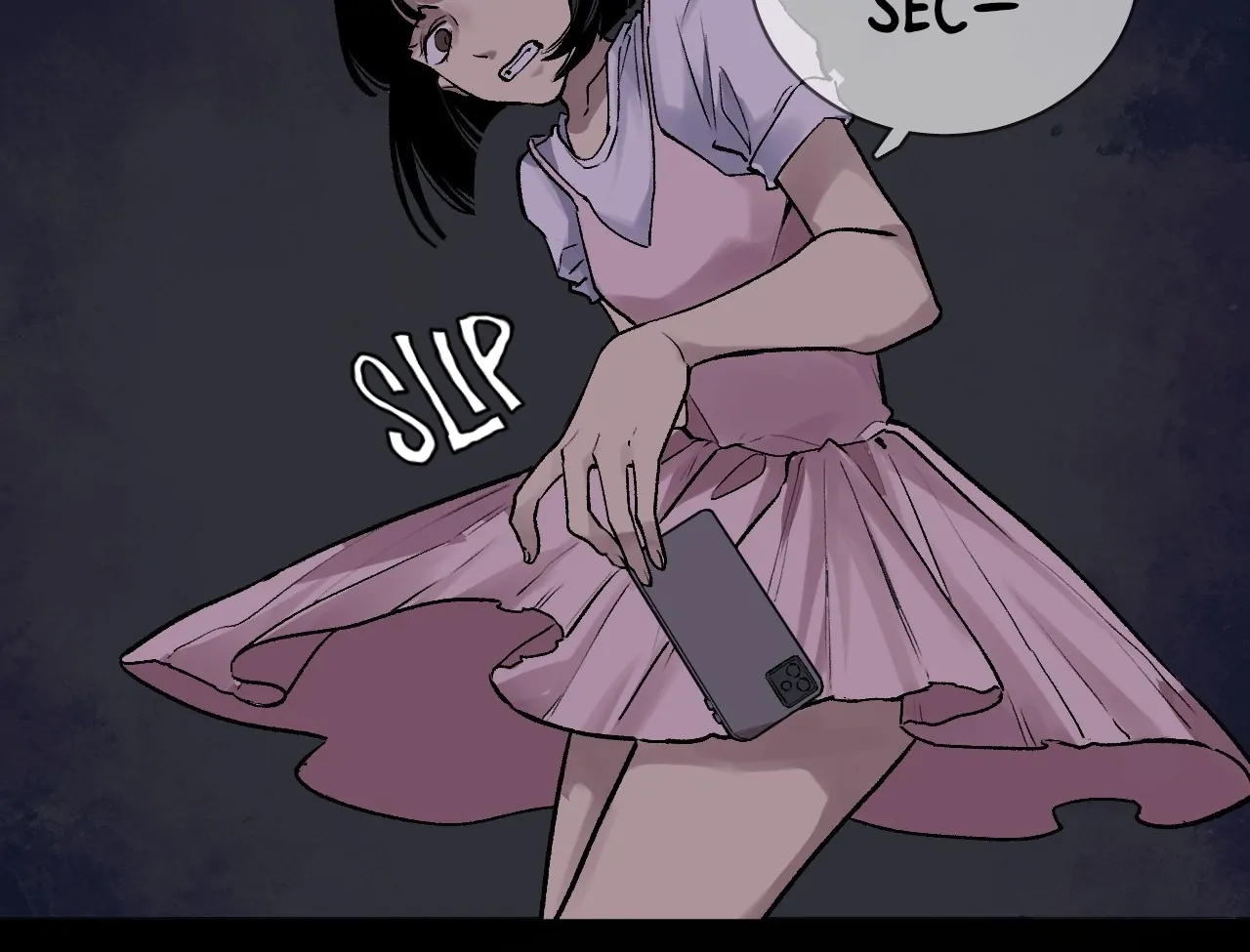 Detective VLOG Chapter 66 - Page 135