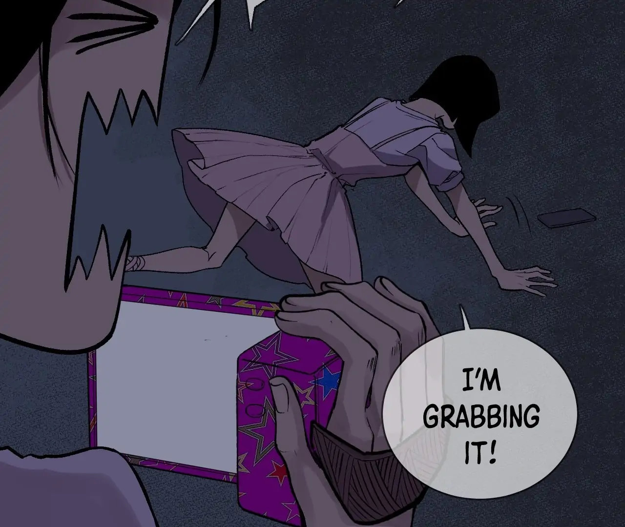 Detective VLOG Chapter 66 - Page 138