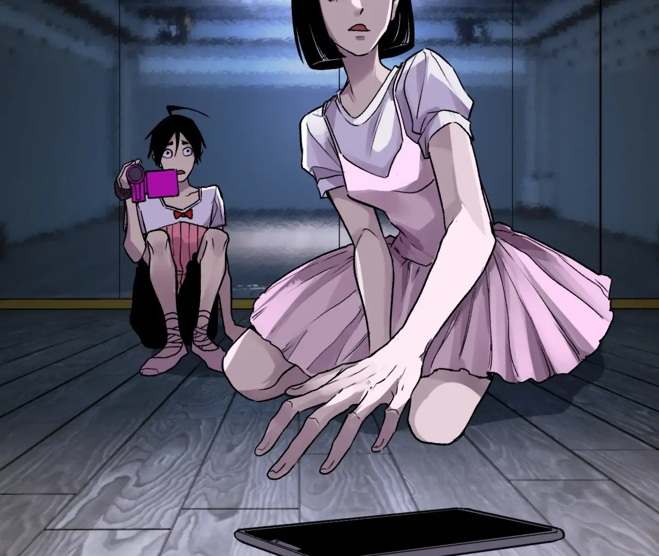 Detective VLOG Chapter 66 - Page 145