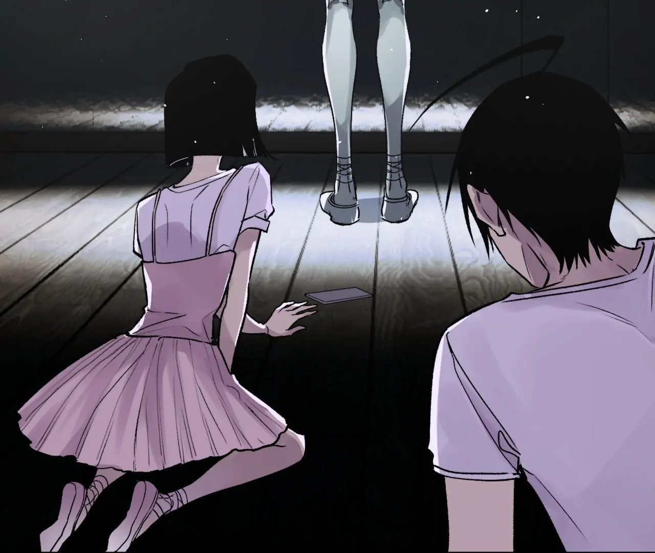 Detective VLOG Chapter 66 - Page 148