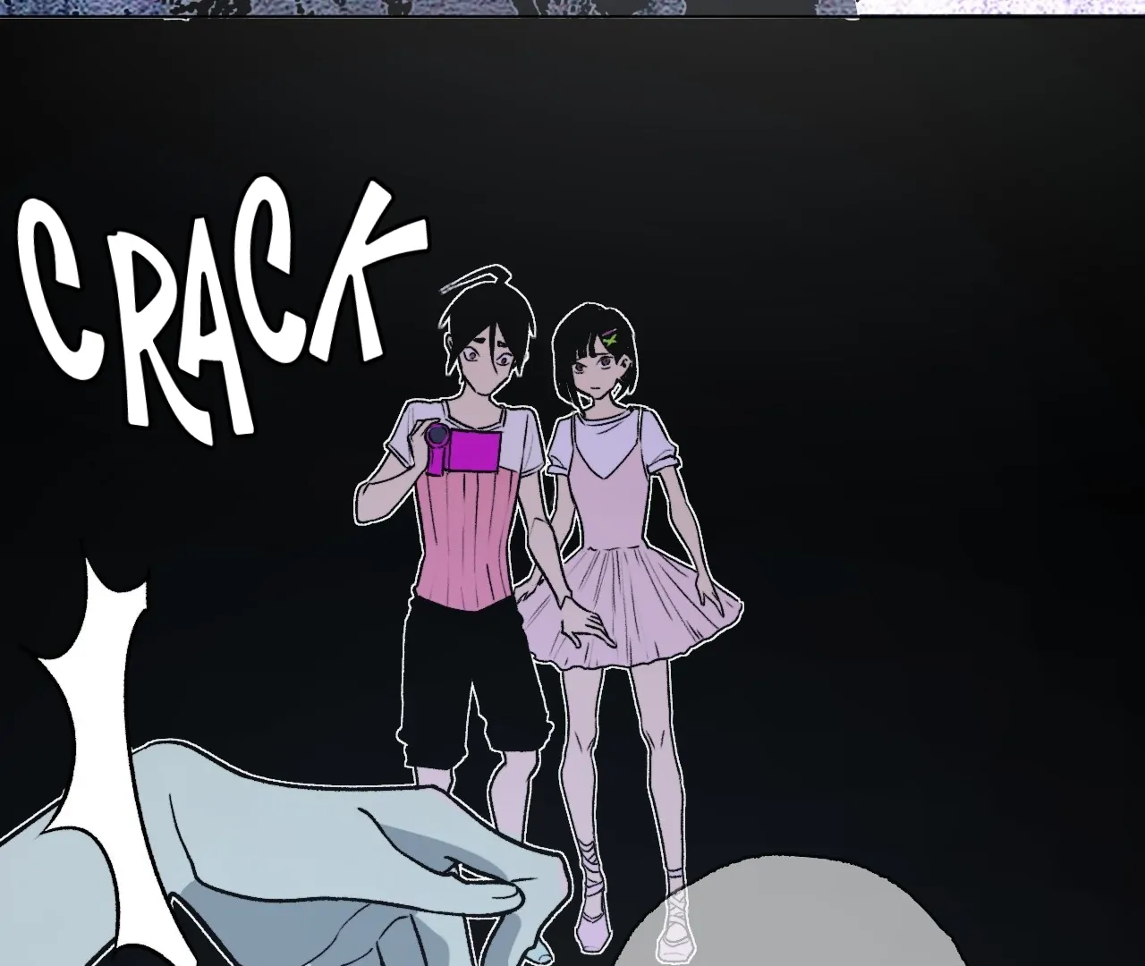 Detective VLOG Chapter 66 - Page 158