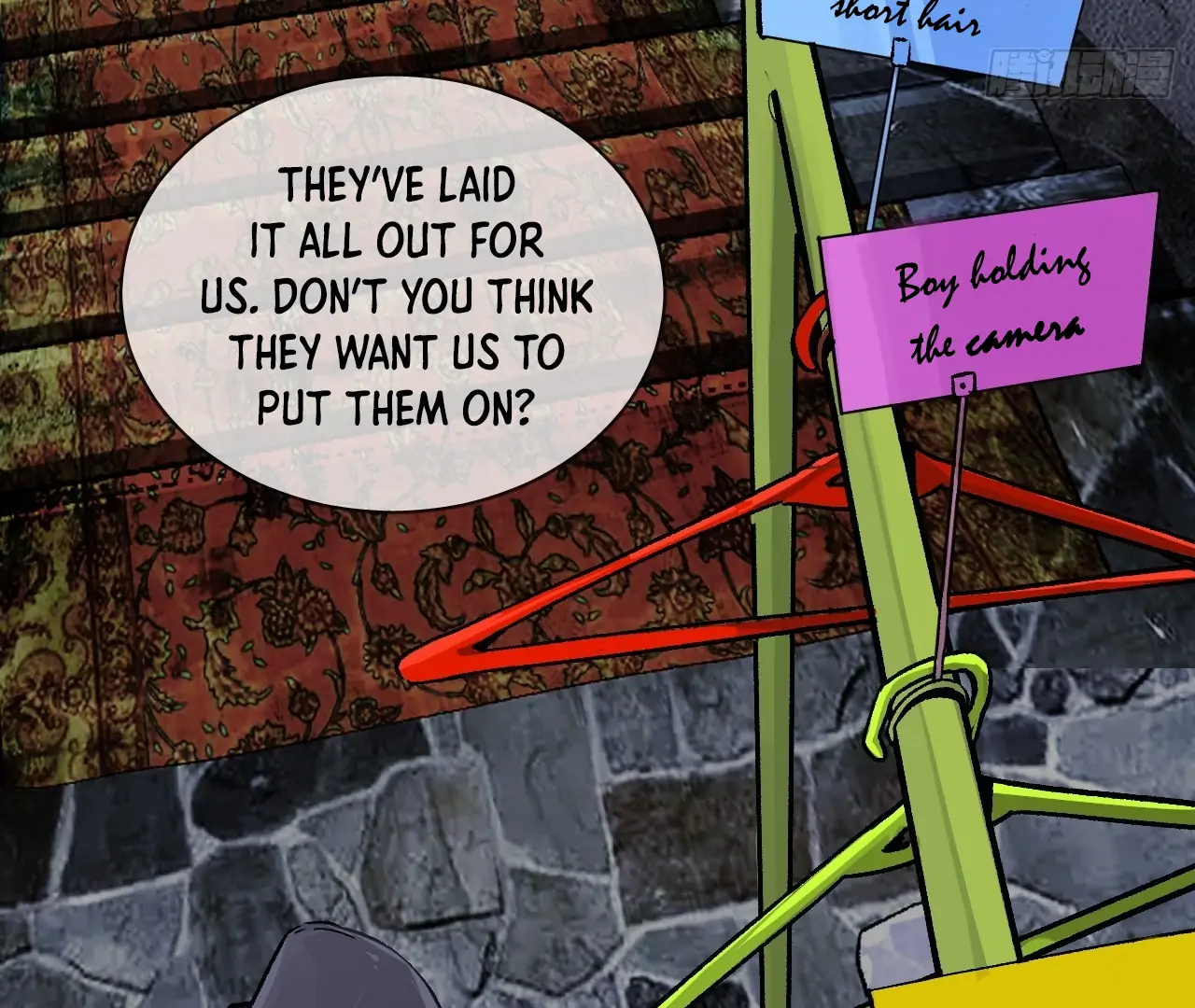 Detective VLOG Chapter 66 - Page 4