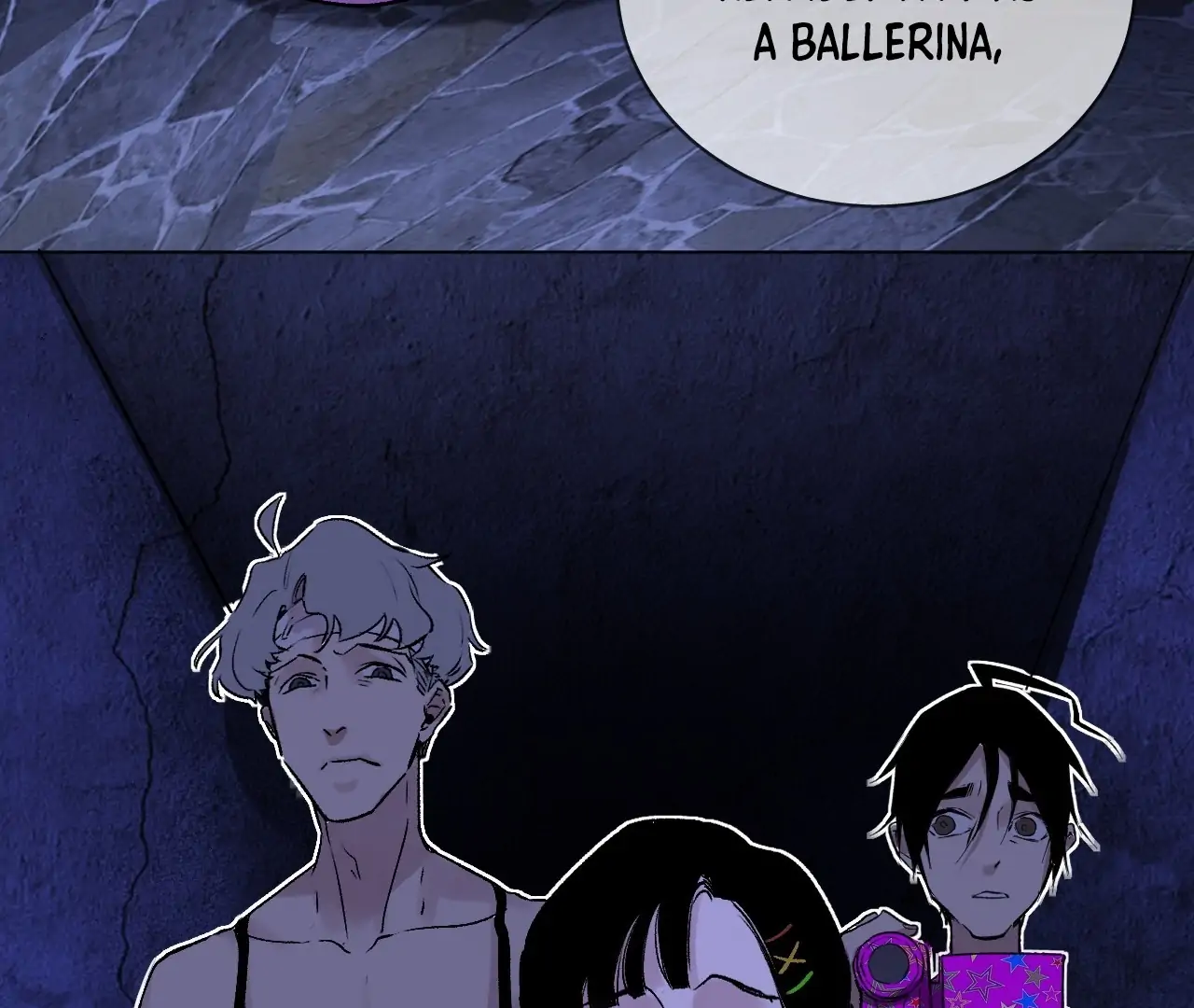 Detective VLOG Chapter 66 - Page 31