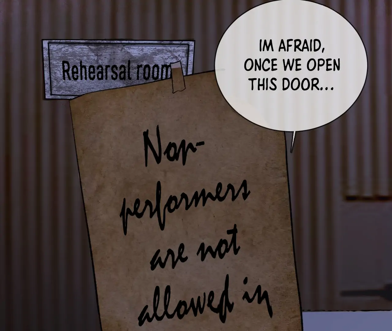 Detective VLOG Chapter 66 - Page 33