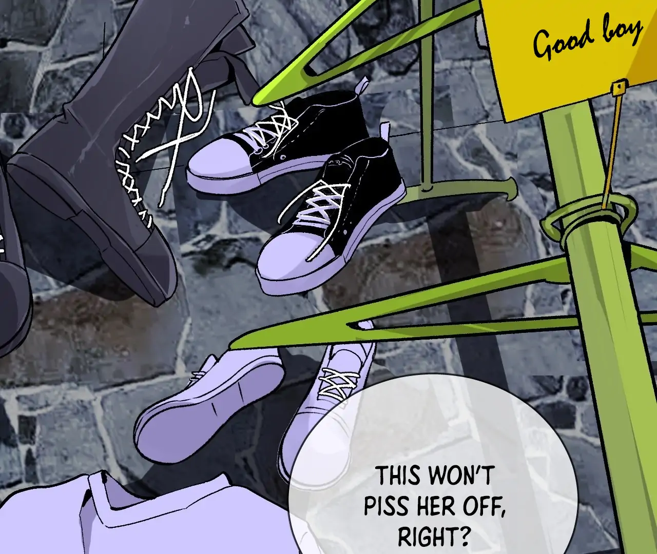 Detective VLOG Chapter 66 - Page 5