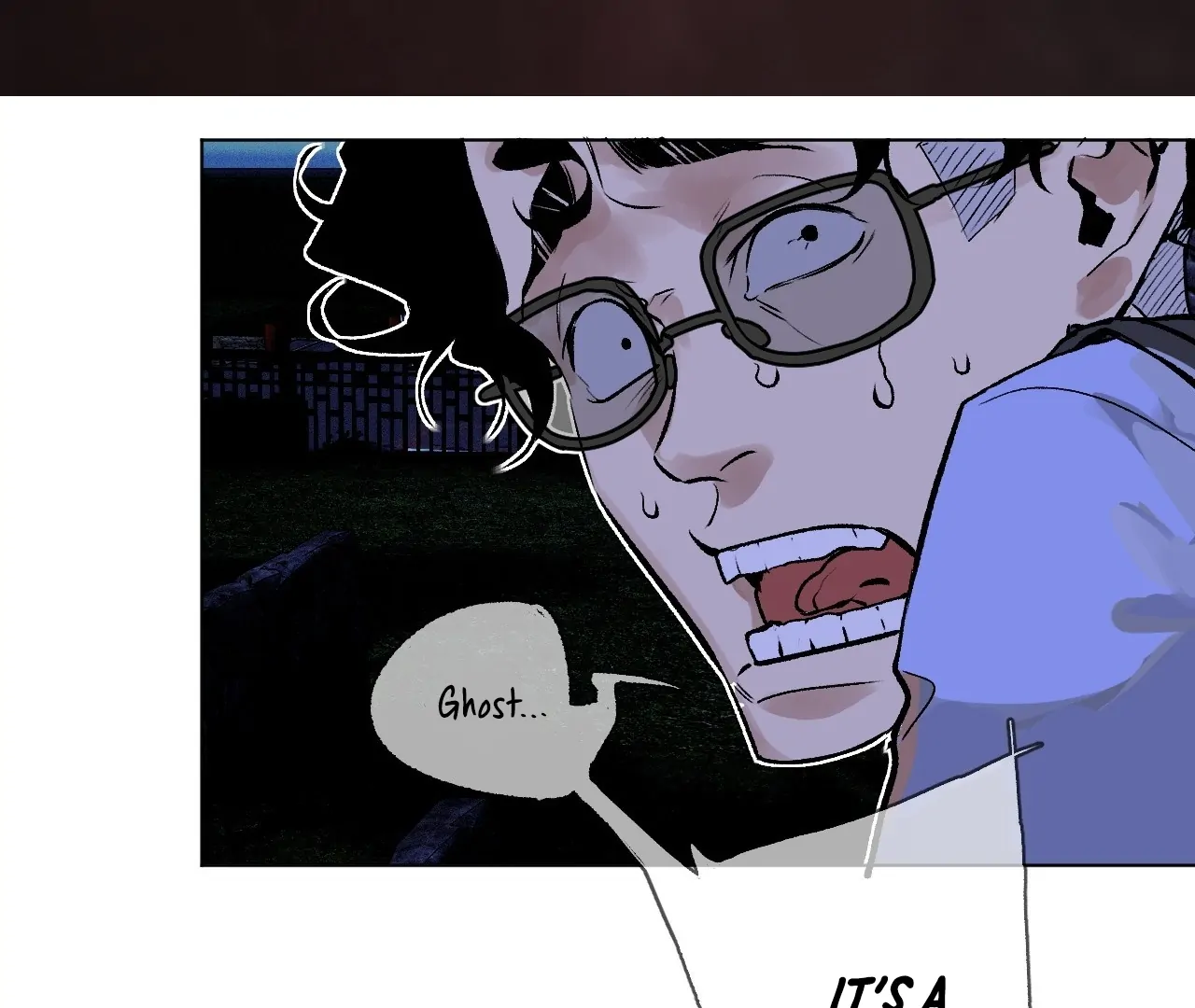 Detective VLOG Chapter 66 - Page 41