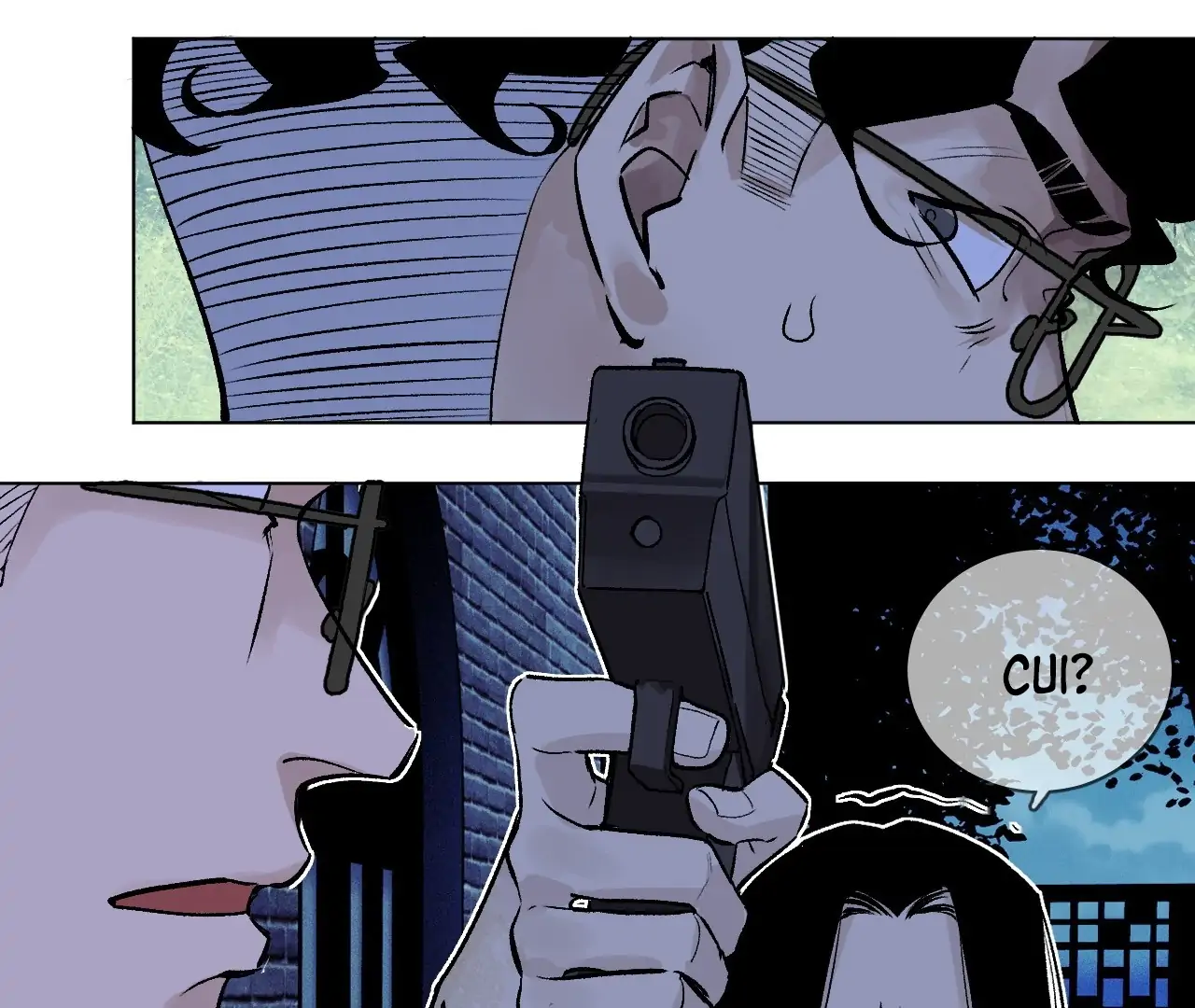 Detective VLOG Chapter 66 - Page 50