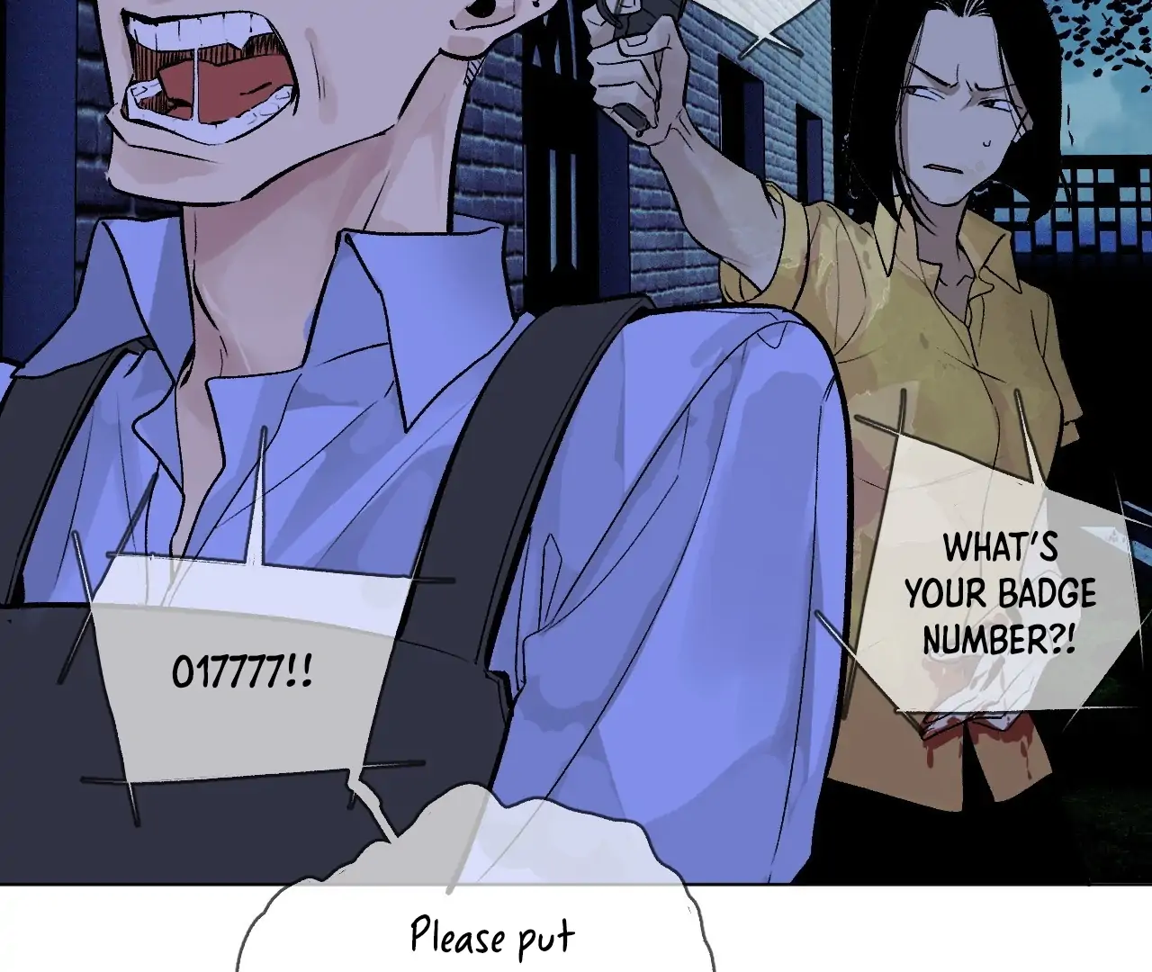 Detective VLOG Chapter 66 - Page 53