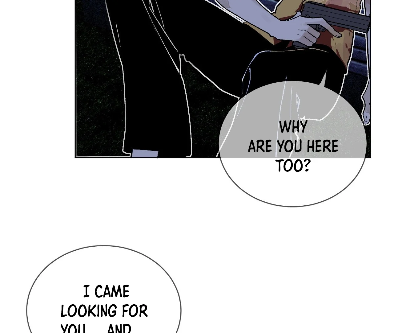 Detective VLOG Chapter 66 - Page 55