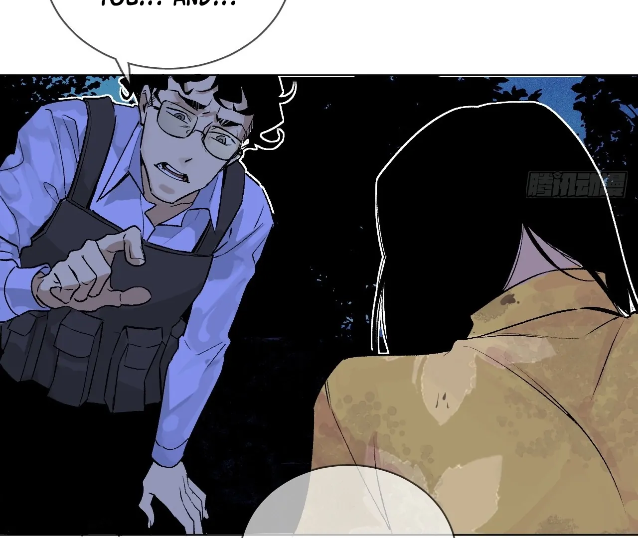 Detective VLOG Chapter 66 - Page 56