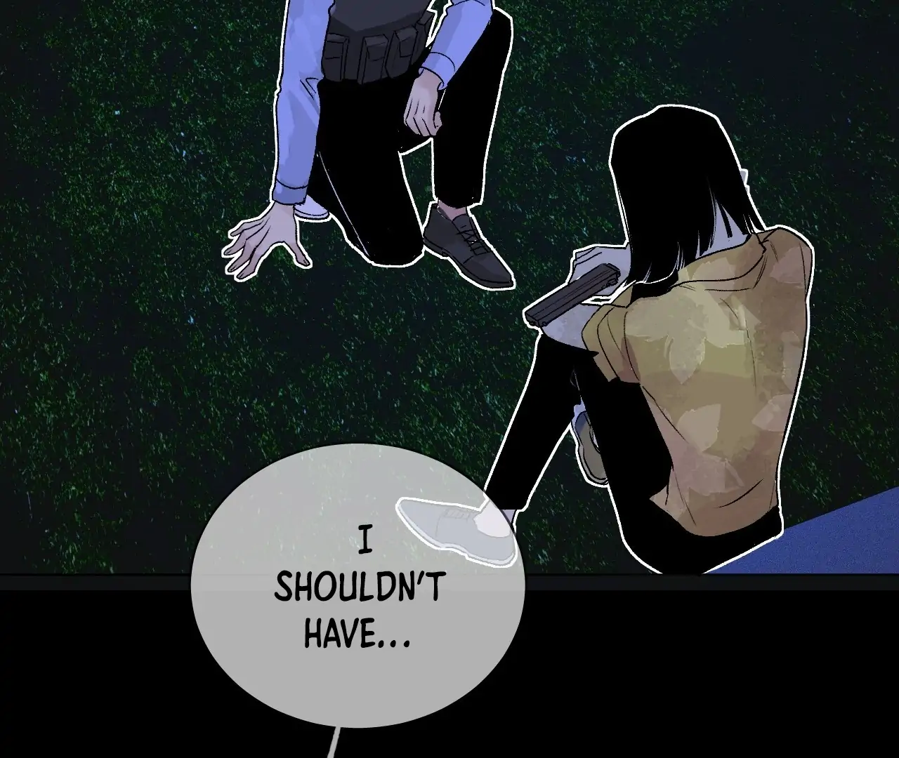 Detective VLOG Chapter 66 - Page 61